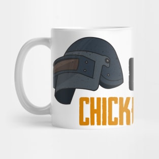 PUBG Inspired Design Mug